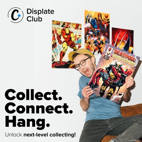 Metal Posters