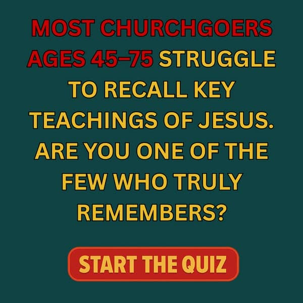 🙏 How Well Do You Know Jesus?