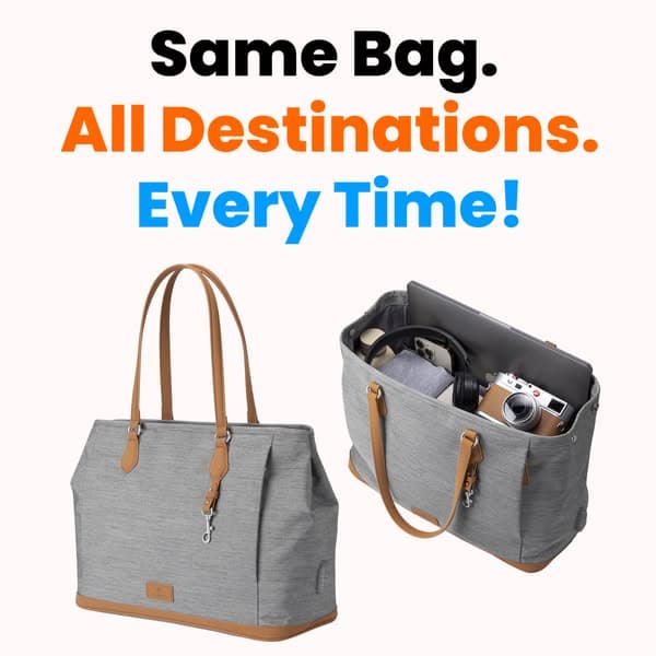 Your New Favorite Carry-All for Every Adventure