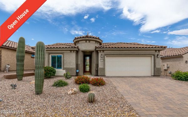 Open House - 7093 W River Trail, Marana