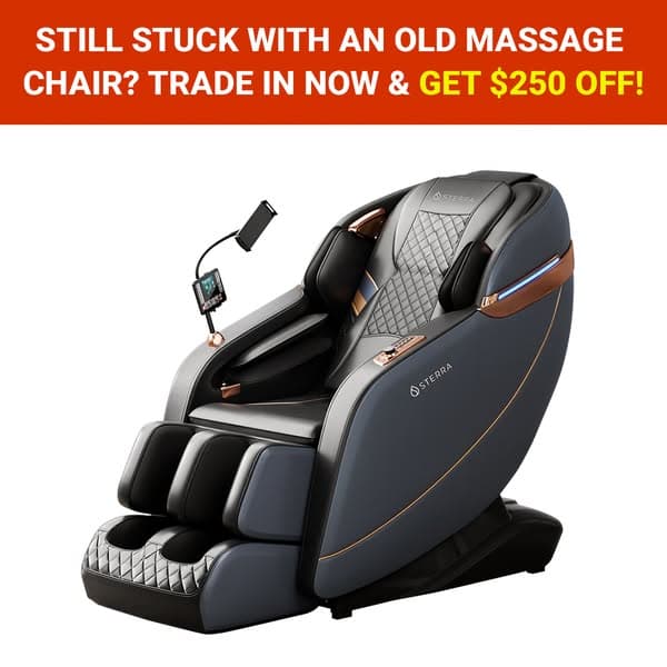 Sterra Starlight Plus™ Premium Massage Chair