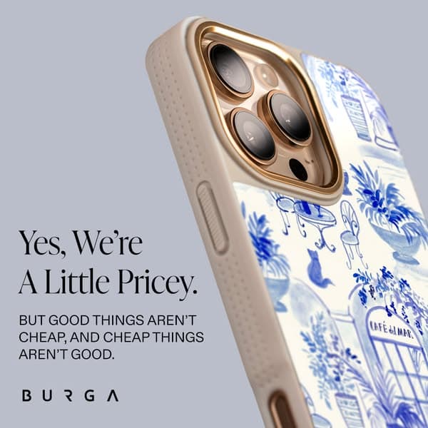 Get BURGA Today