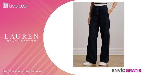 Pantalon-relaxed-Lauren-Ralph-Lauren-wide-leg-para-mujer