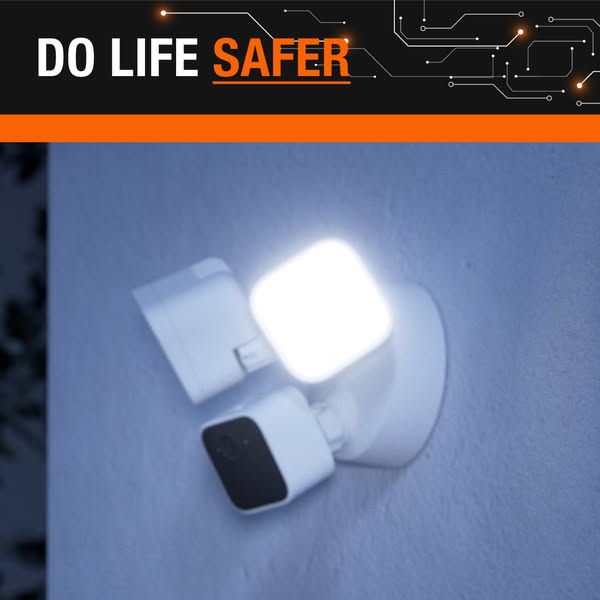Stay Secure with Blink​