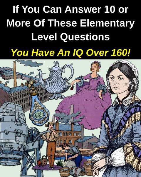 Most Adults Flunk This Basic History Quiz