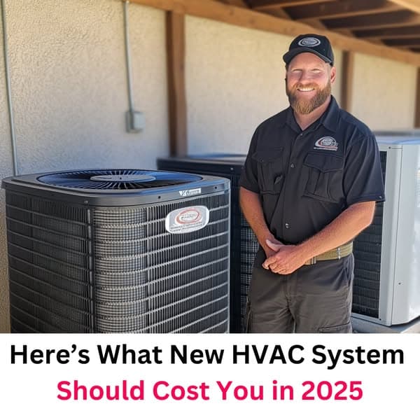 What a New HVAC System Should Cost at Year’s End