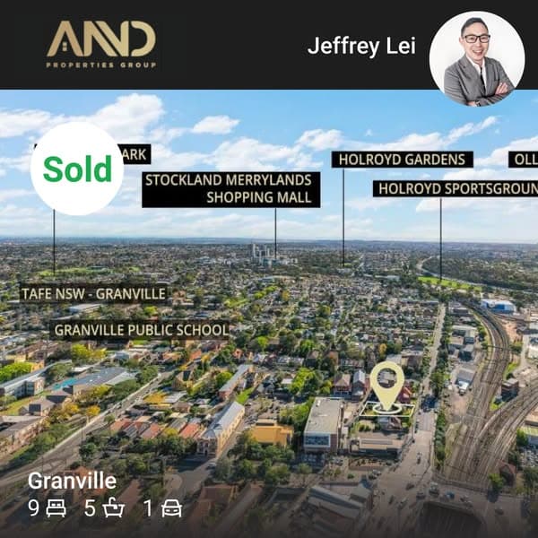 Just Sold!