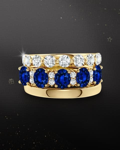 Wedding Rings Handcrafted by Experts @Angara