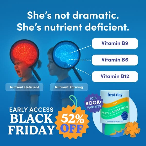 Early Black Friday—Save Up to 52%