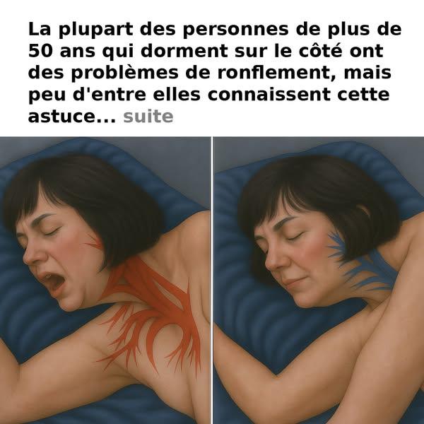 Essaie cette astuce de l'oreiller ce soir ! (À lire absolument !)