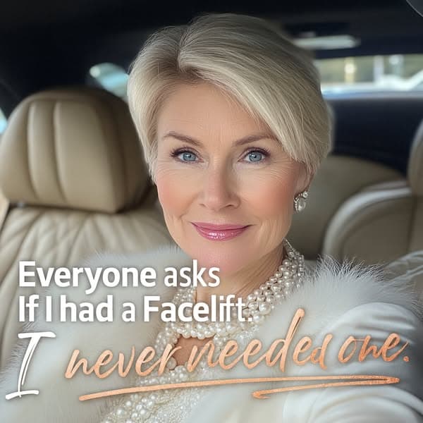 At 56, I Canceled My $21,500 Facelift After Using THIS For Just 14 Days