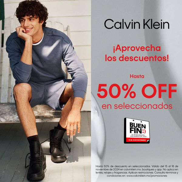 Aprovecha hasta 50% OFF en seleccionados