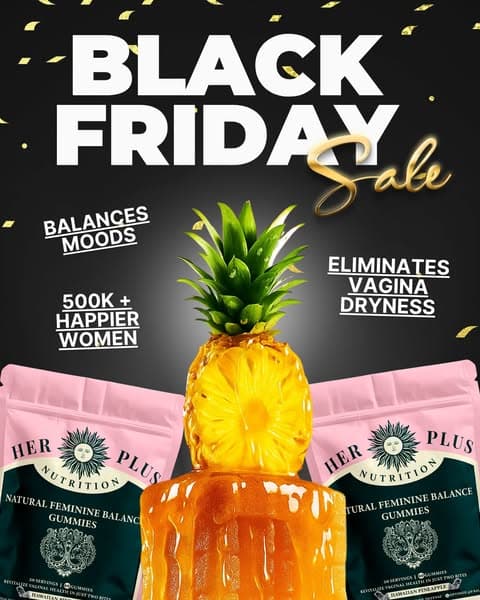 Natural Ingredients, Sweet Results