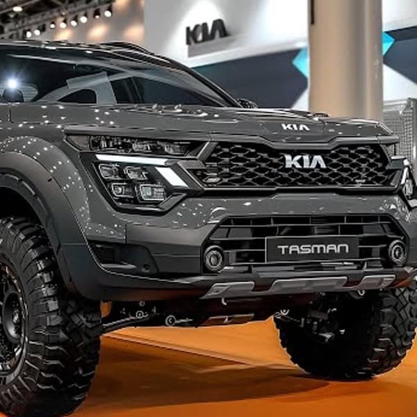 Kia's New Tasman Model Is Absolutely Stunning