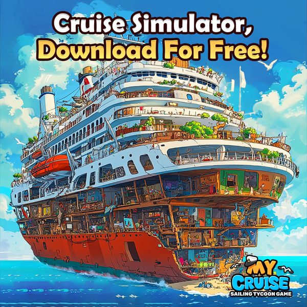 Become a Cruise Tycoon⛴