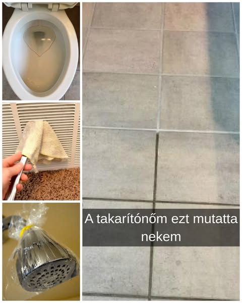 Egyszerű takarítási trükkök, amelyek a felére csökkentik a takarítási időt