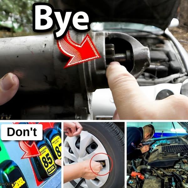35+ Common Car Myths Debunked
