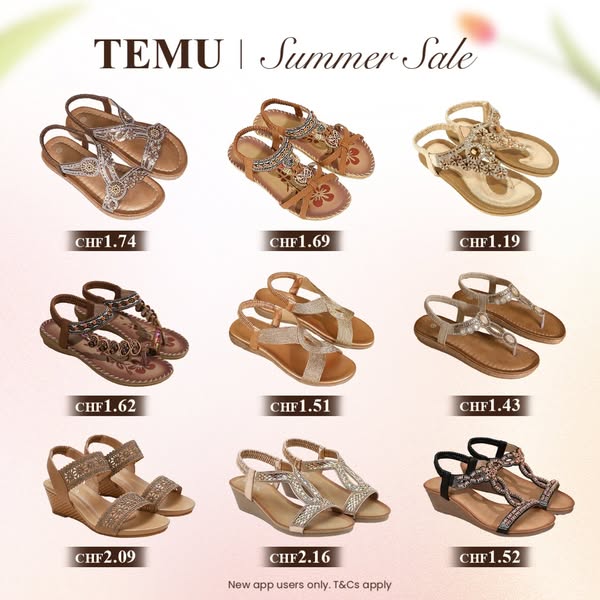 Stylish women's shoes
