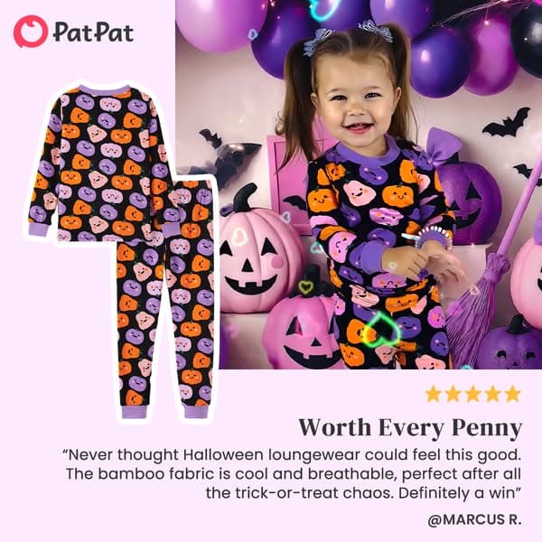 PatPat Halloween Collection