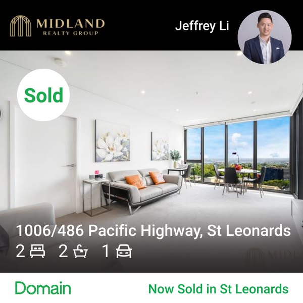 Just Sold!