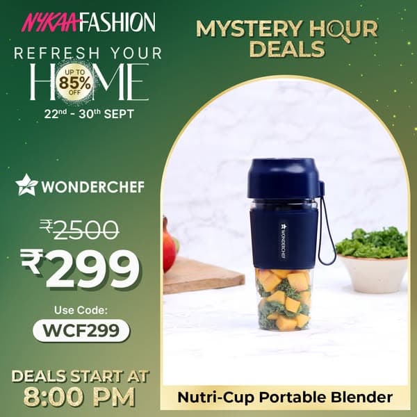 Limited Stock: Refresh Your Home
