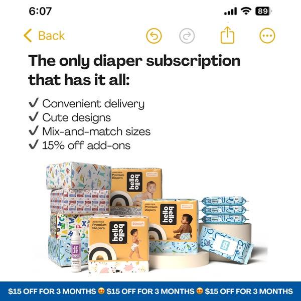 Premium Diapers for Babies Big & Small