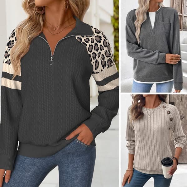 Effortless Fall Fashion