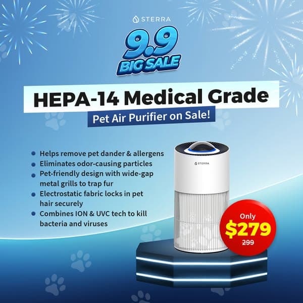 Hurry and get yours now!