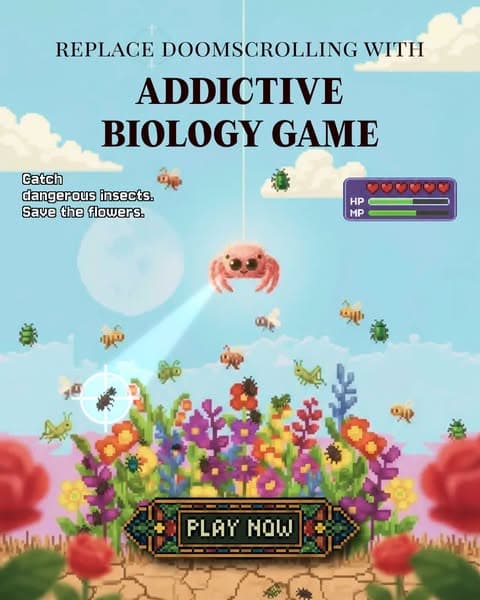 🔬 Biology, but Bite-Sized!