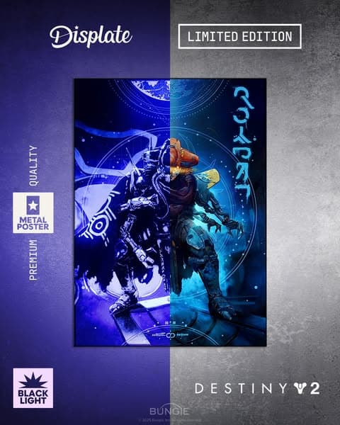 Metal Posters