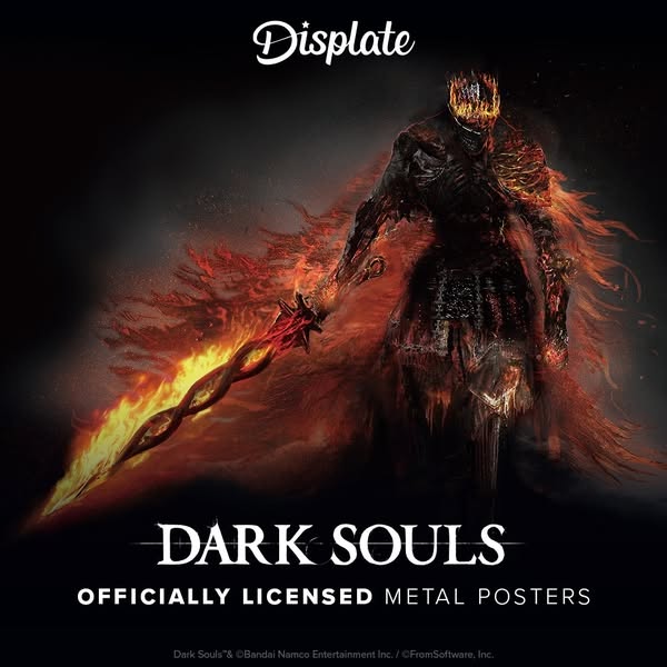 Metal Posters