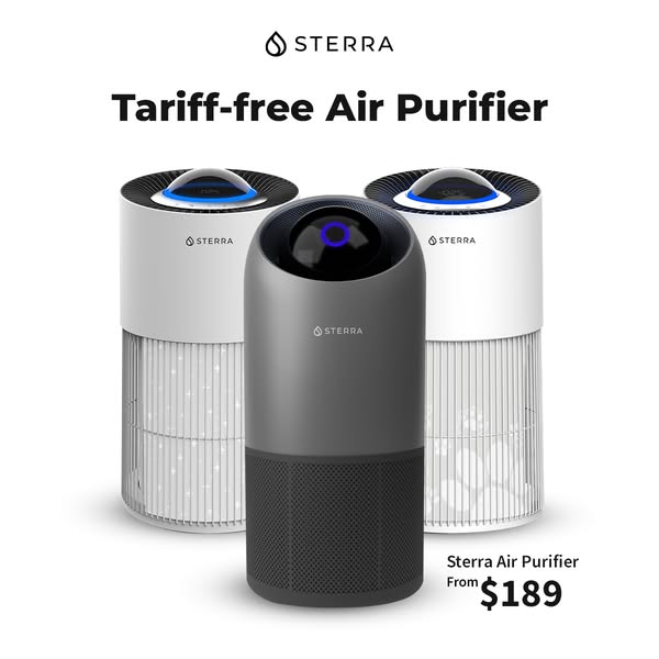 Get Your Air Purifier Now