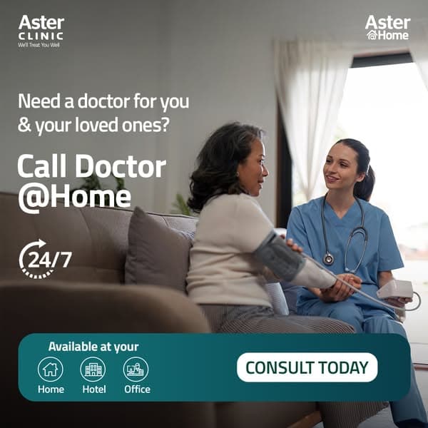Expert care at your Doorstep​