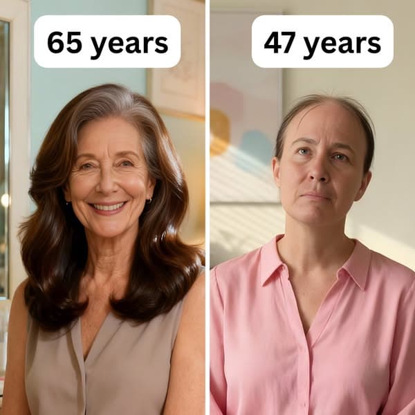 The Real Reason Your Hair Keeps Thinning - No One Talks About This Hormone