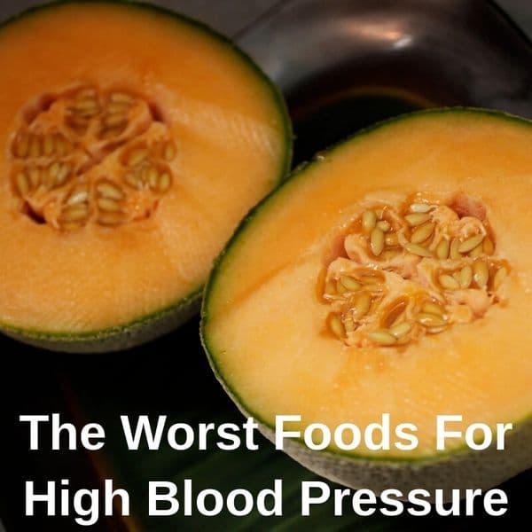 35+ Key Foods to Avoid for Managing High Blood Pressure