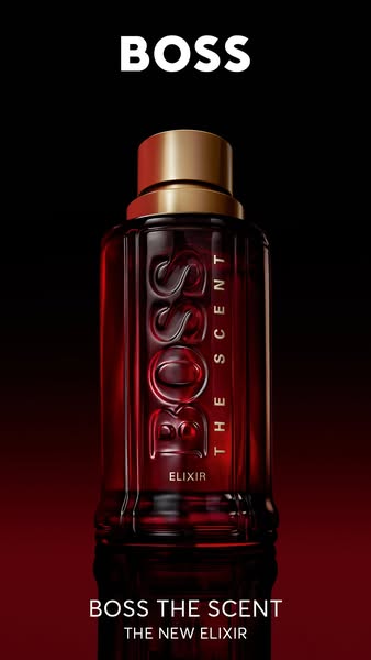 Eau de Parfum Boss The Scent Elixir for Him 100 ml Boss · Boss · El Corte Inglés