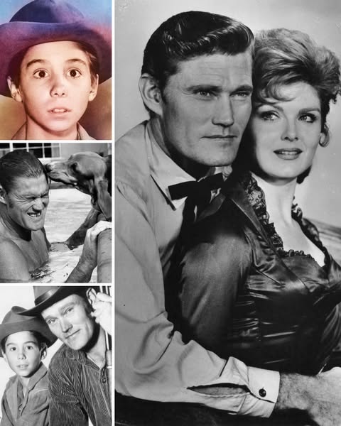 The Legacy of Chuck Connors and His Iconic Role in The Rifleman