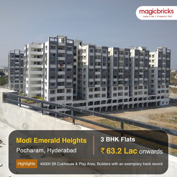 Modi Emerald Heights