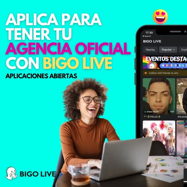 BIGO LIVE-Live Stream, Go Live