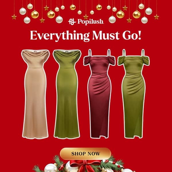 ❤️Year-End style upgrade