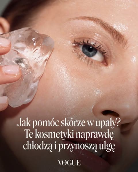 Jak pomóc skórze w upały? Te kosmetyki naprawdę chłodzą i przynoszą ulgę