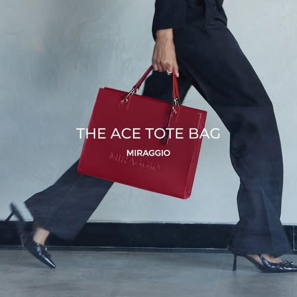 Ace Tote Bag