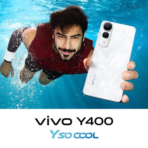 vivo Y400