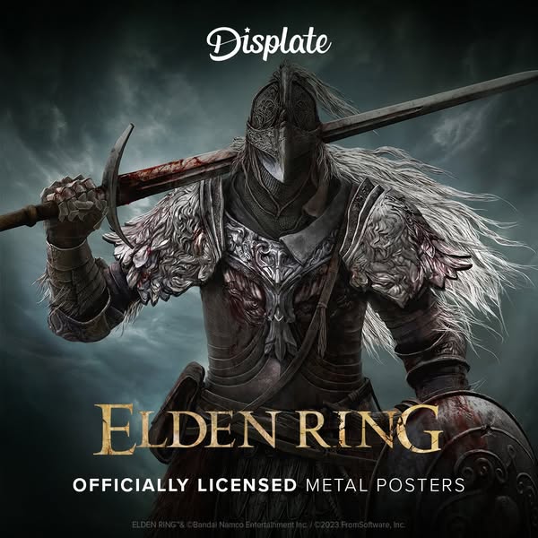 Metal Posters