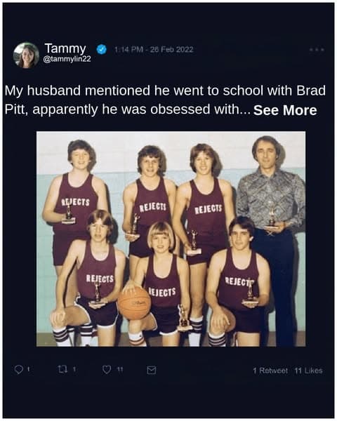 Before the Spotlight: Early Photos of Stars