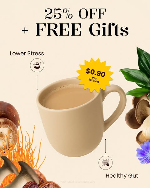 Dive Into Decaf Magic! ☕️