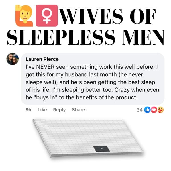 Get Grounded While You Sleep!