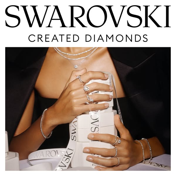 Swarovski Created Diamonds