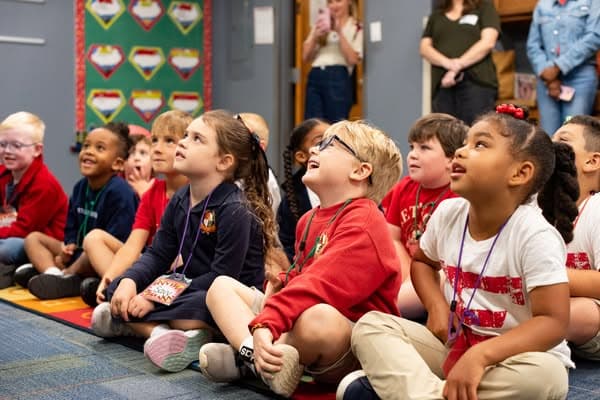 Kindergarten Advantage Open | Jan 28 at 10 AM