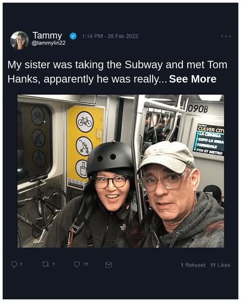 32+ Big Names Who’ve Been Spotted Riding the Subway